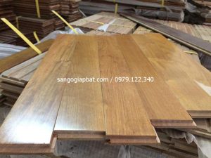 Sàn gỗ Săng Lẻ – Bằng Lăng 750