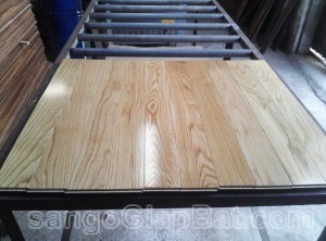 Sàn gỗ Sồi (15x120x900mm)
