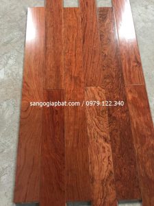 Sàn gỗ Cẩm Lai Nam Phi (18x90x900mm)