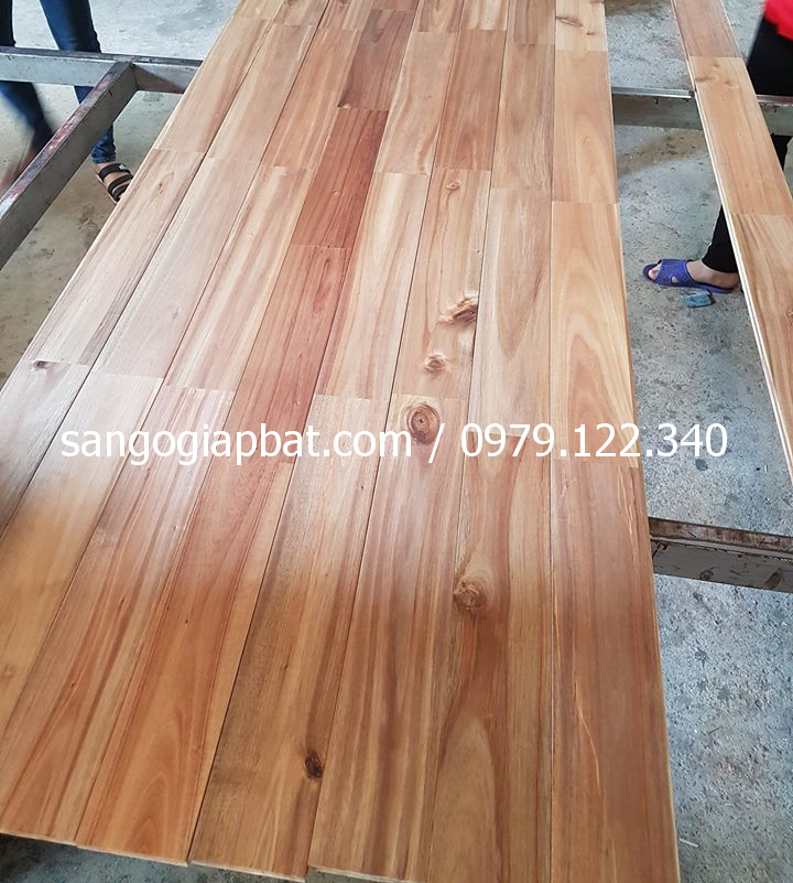 Sàn gỗ Keo tràm Sàn gỗ cao cấp giá rẻ