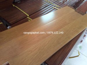 Sàn gỗ Săng Lẻ – Bằng Lăng 900