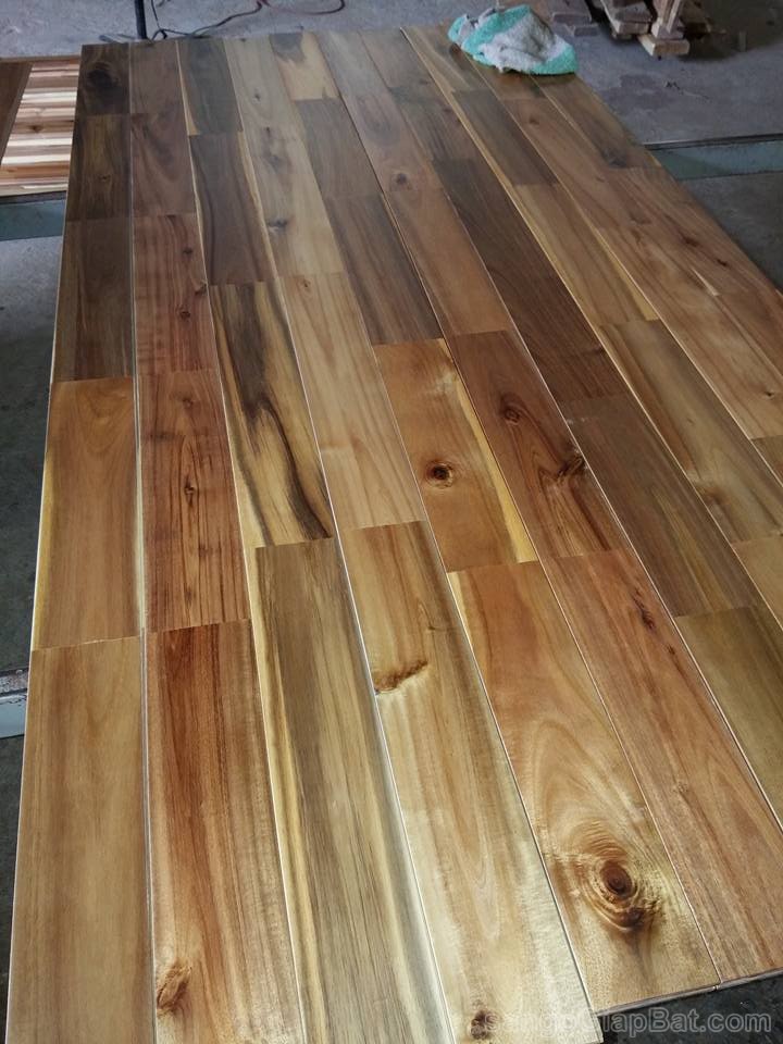 Sàn gỗ Keo tràm ghép Sàn gỗ tự nhiên cao cấp giá rẻ